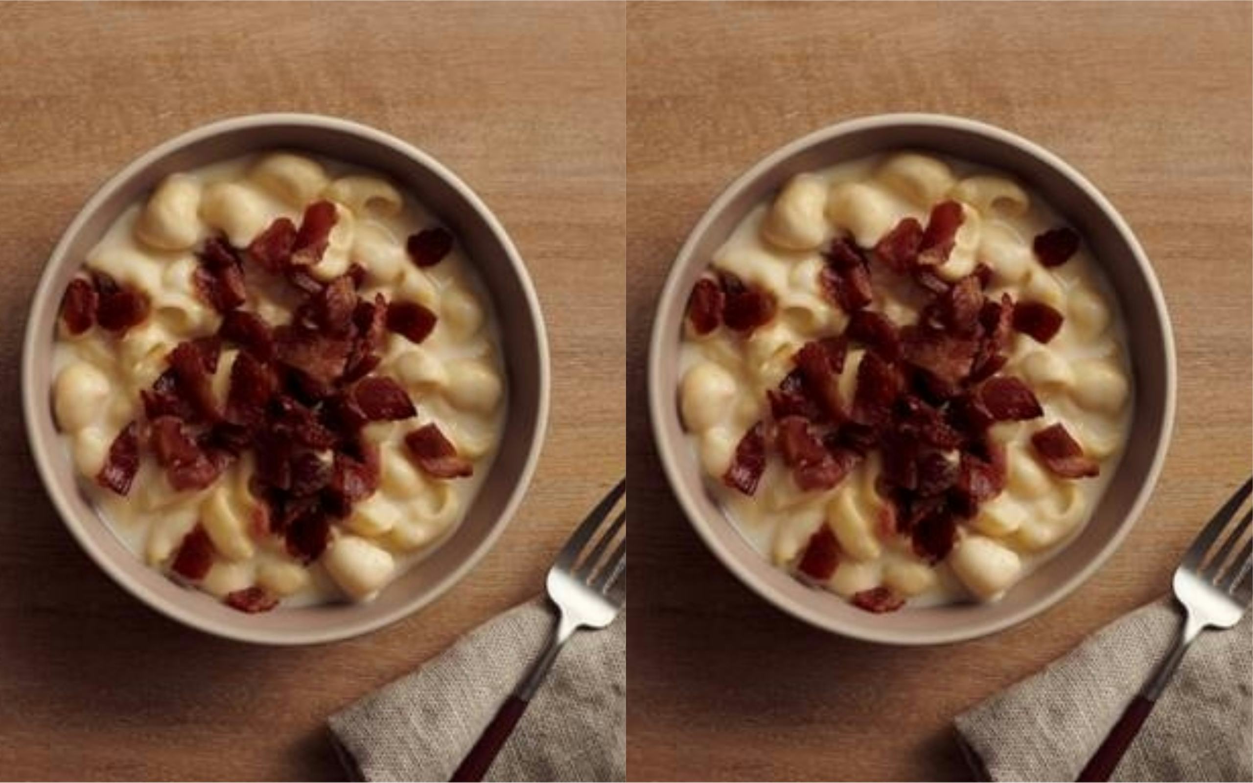 Image result for Panera's Bacon Mac & Cheese Is A Game Changer For Anyone Obsessed With The Iconic Menu Item