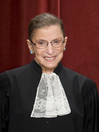 What Do Ruth Bader Ginsburg’s Collars Mean? Each One Has A Special Story