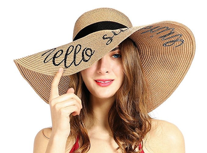 The 7 Best Packable Sun Hats