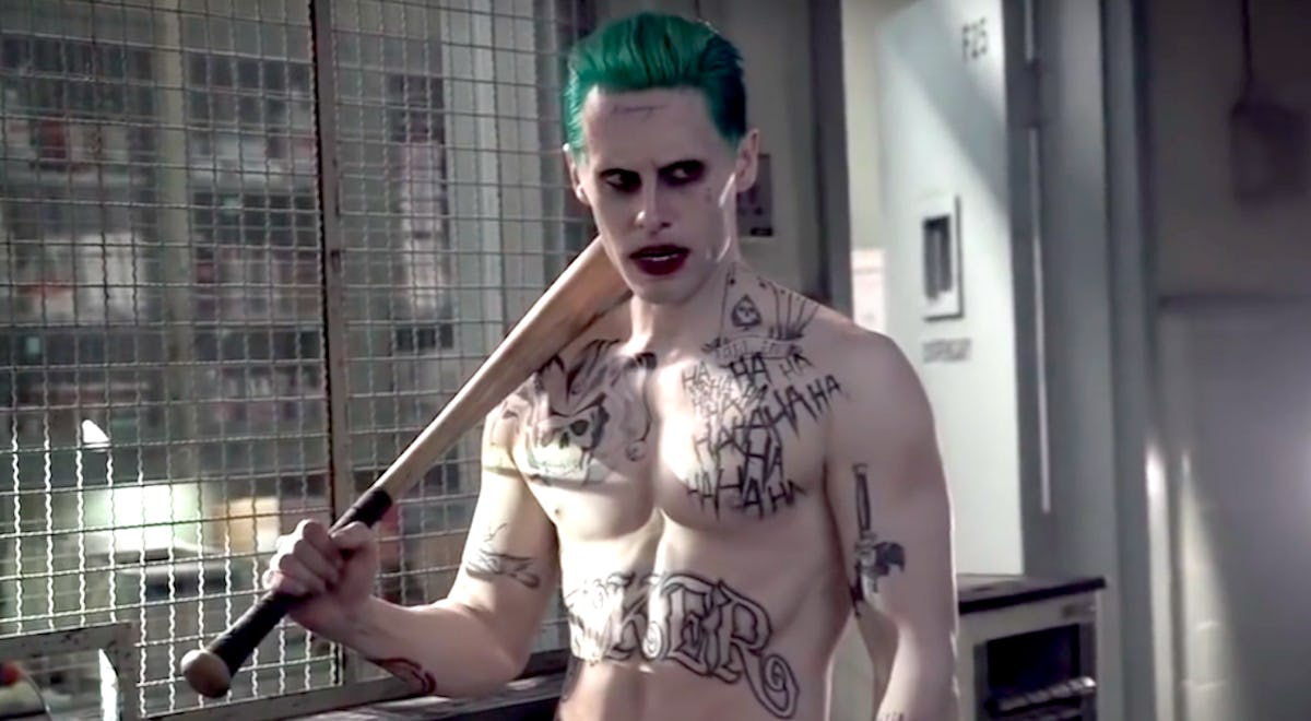 The Joker Is Getting His Own Movie Starring Jared Leto I M Already Terrified