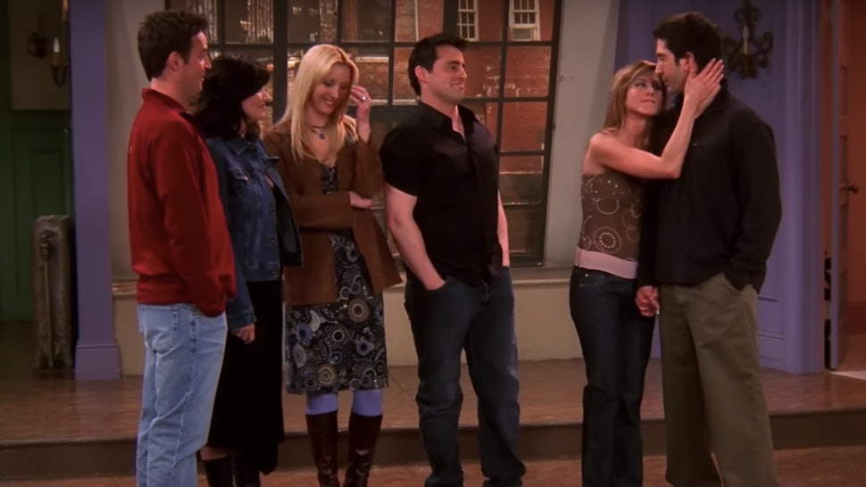 Image result for friends reunion