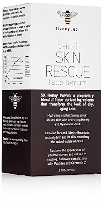 HoneyLab Skin Rescue Face Serum
