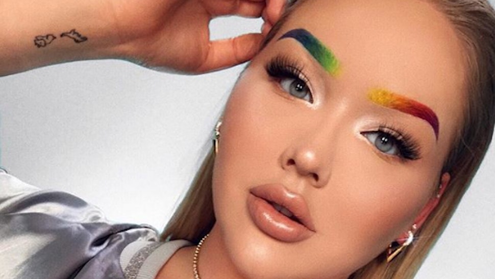 Nikkietutorials Makeup Looks >> 7 Rainbow Makeup Looks To Help You Celebrate Lgbtq Pride In Nikkietutorials Makeup Looks >> 7 Rainbow Makeup Looks To Help You Celebrate Lgbtq Pride In