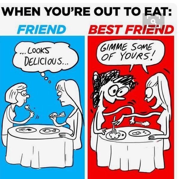 10 Best Friend Memes For National Best Friends Day 2018 ...