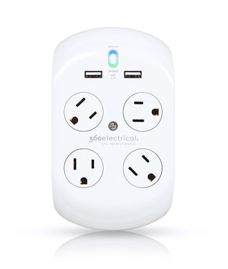 360 Electrical Revolve Surge Protector