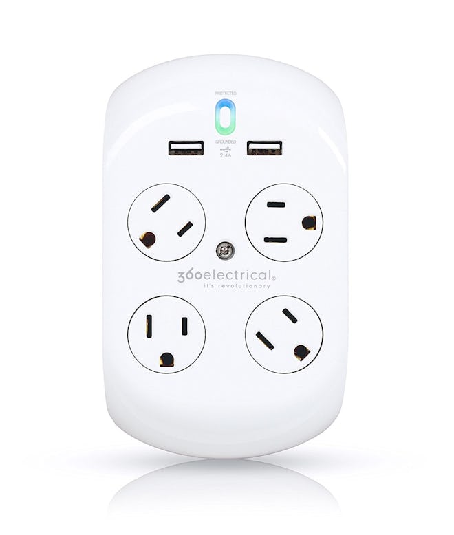 360 Electrical Revolve Surge Protector