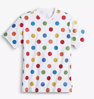 Polka Dot Women's Shirt