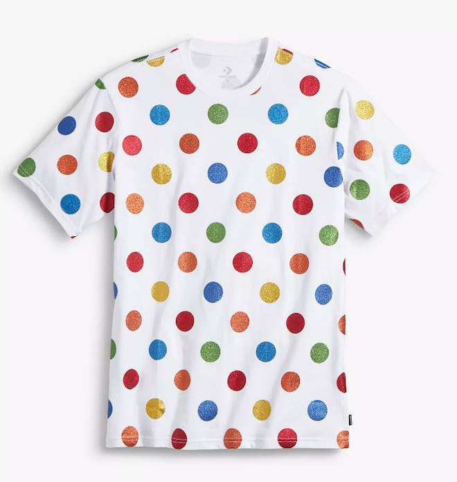 Polka Dot Women's Shirt