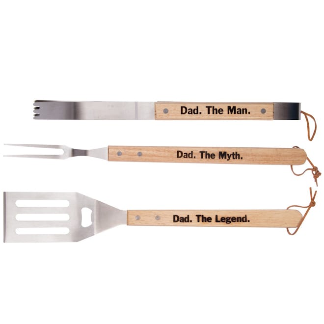 Wemco™ Grill Tool Set