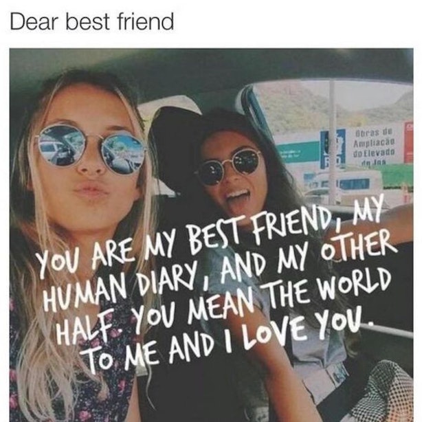 10 Best Friend Memes For National Best Friends Day 2018 That Are