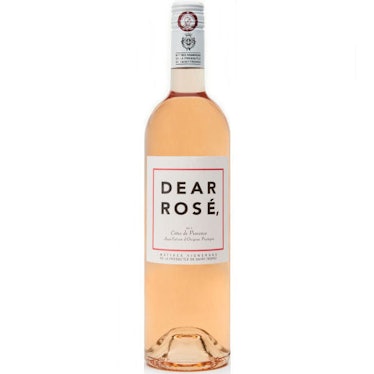 Dear Rosé Cotes de Provence Rosé 2016 