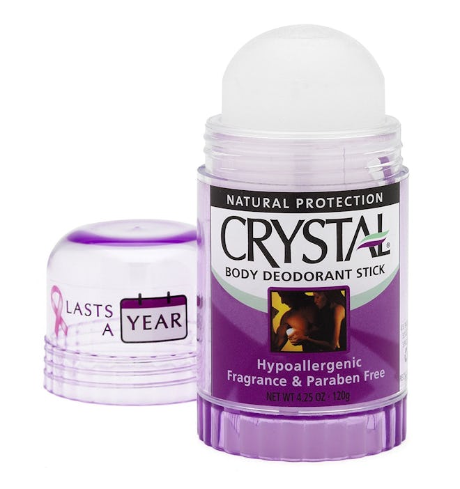 Crystal Body Deodorant Stick