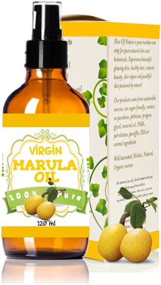 Slice of Nature Virgin Marula Oil