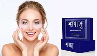 LA PURE Luxury Collagen Eye Mask