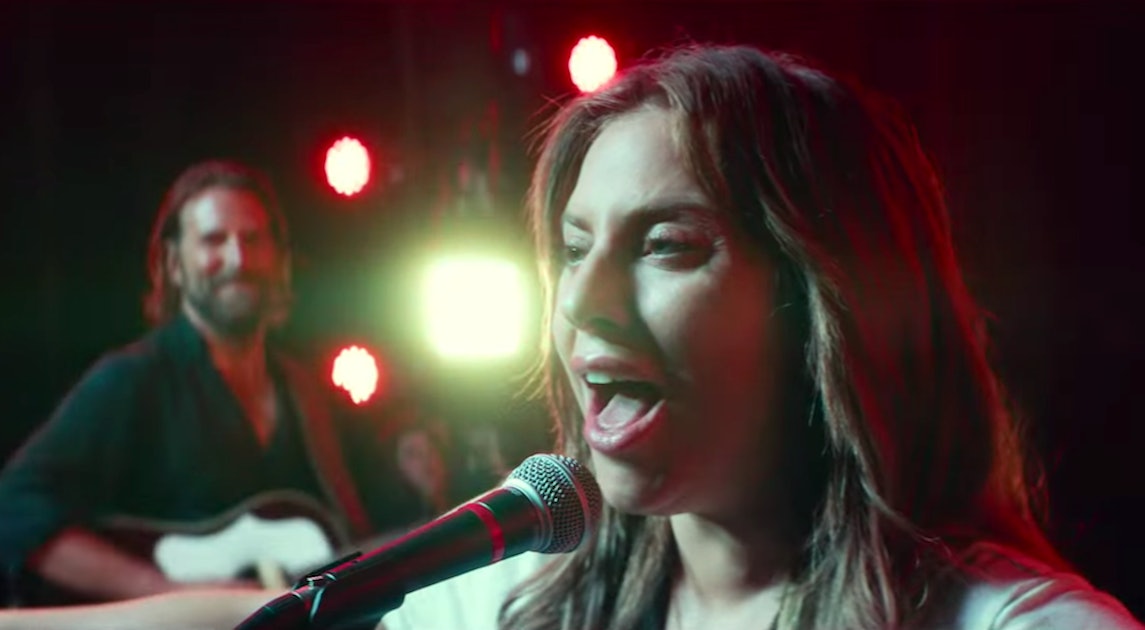 The 'A Star Is Born' Trailer Is Here & It Includes A New Lady Gaga Song