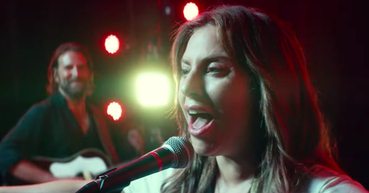 The 'A Star Is Born' Trailer Is Here & It Includes A New Lady Gaga Song