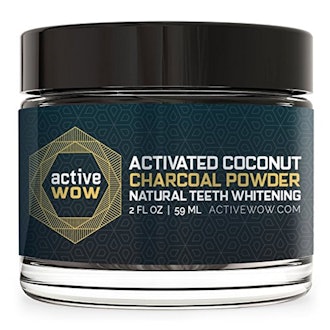 Active Wow Charcoal Powder