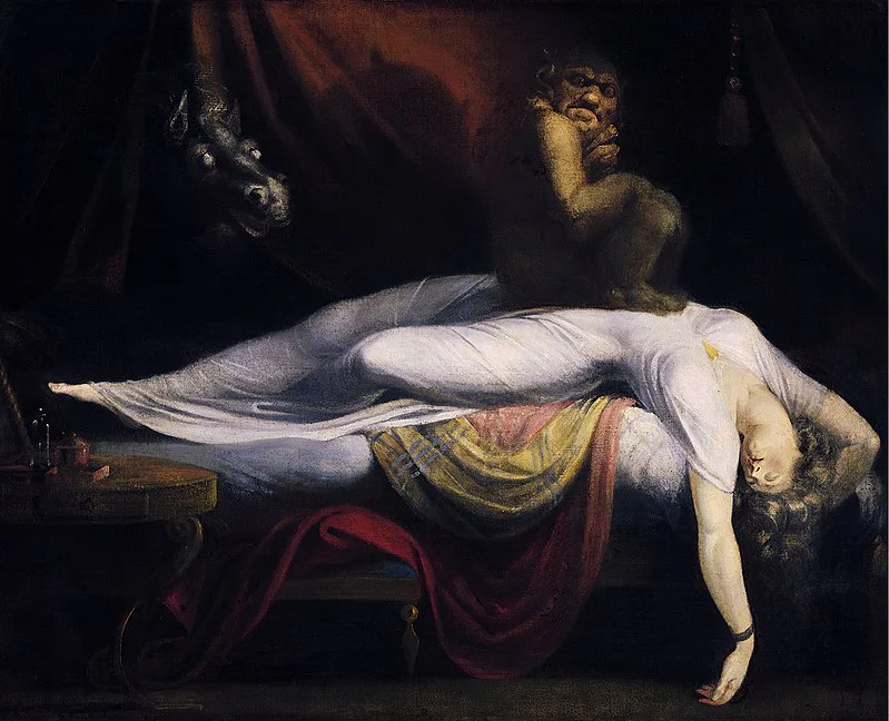 What Does Sleep Paralysis Mean Even The Explanation Is Actually Pretty Scary
