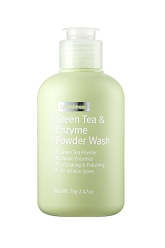 Wishtrend Green Tea Enzyme Powder Wash