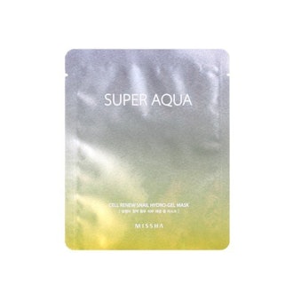 Missha Super Aqua Cell Renew Snail Mask