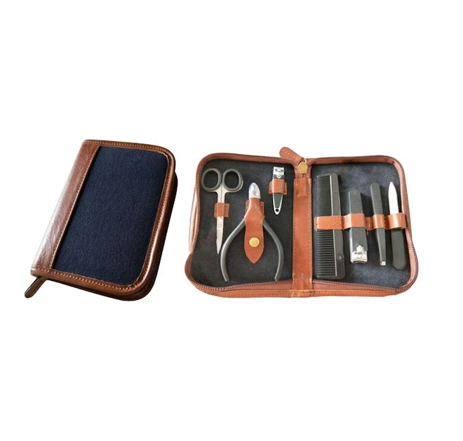 Buxton™ Manicure/Pedicure Grooming Set