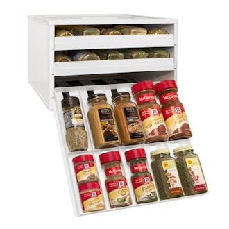 YouCopia Chef's Edition SpiceStack 30-Bottle Spice Organizer