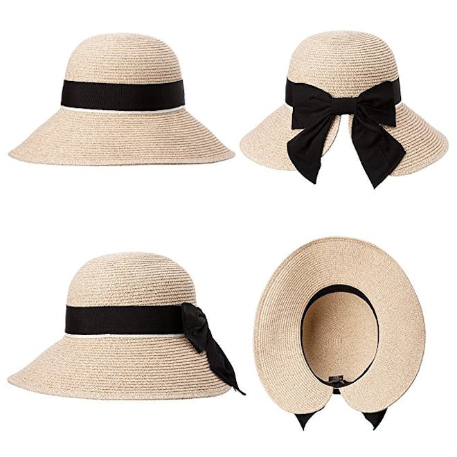 Siggi Floppy Summer Hat 