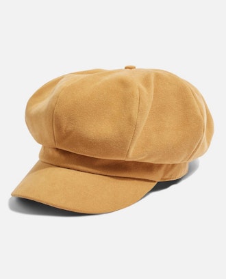 Slouchy Baker Boy Hat