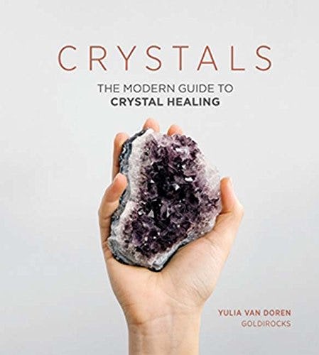 6 Books About Crystals That Will Help You Get Started On Your Healing
