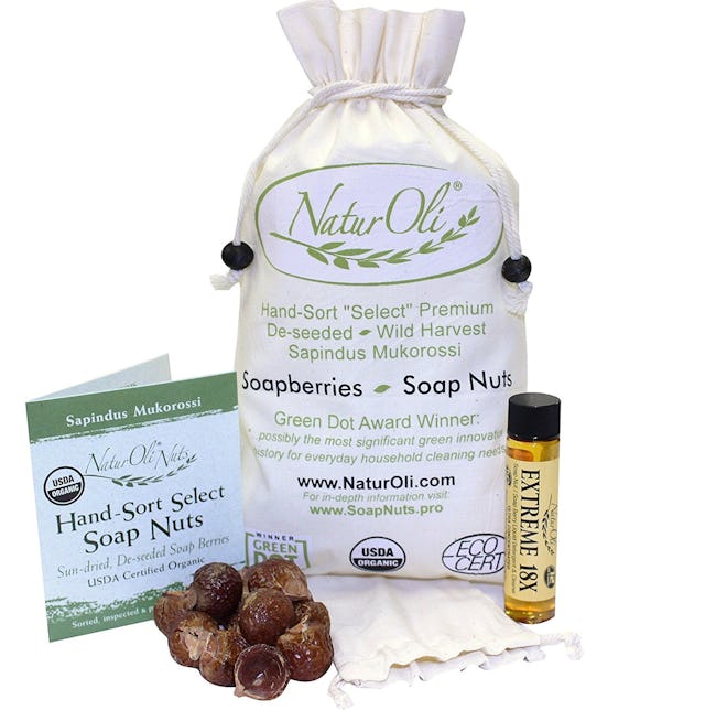NaturOli Soap Nuts/Soapberries