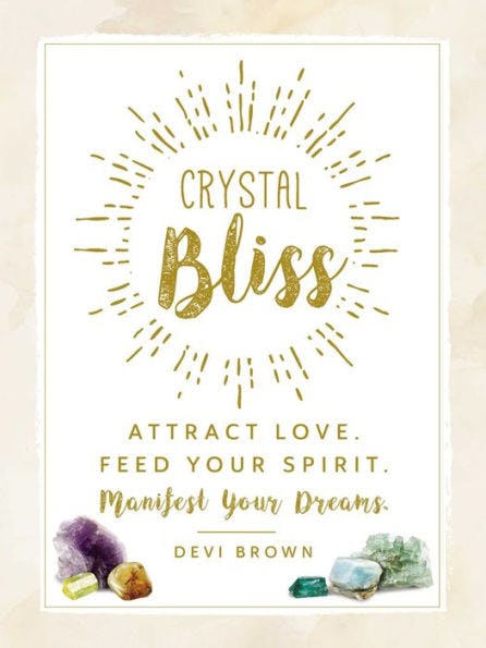 6 Books About Crystals That Will Help You Get Started On Your Healing