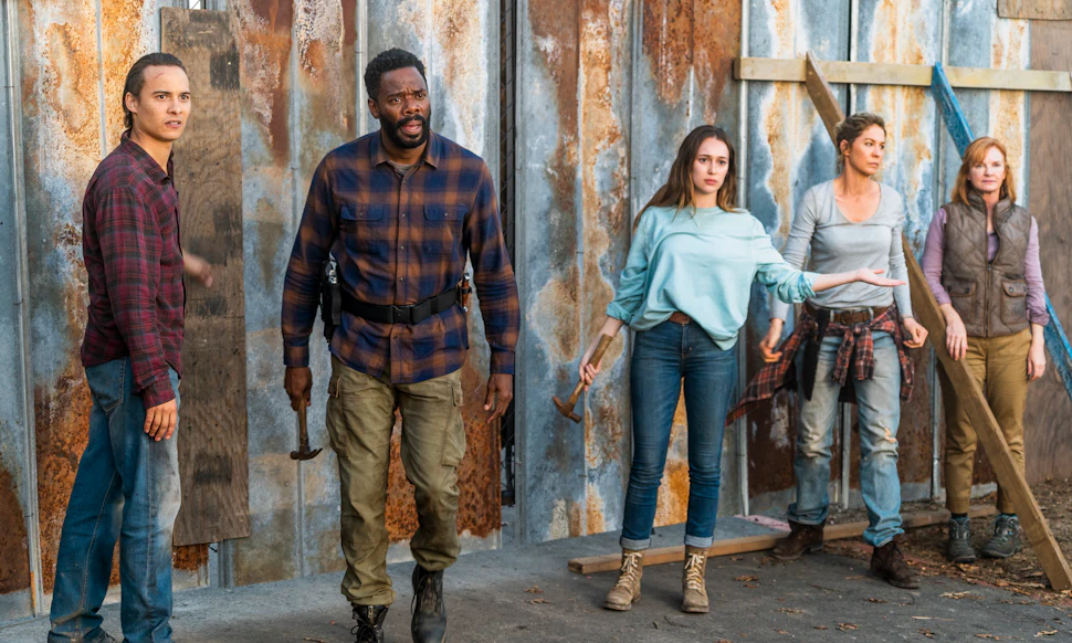 Fear The Walking Dead Staffel 2 Folge 9 Fear The Walking Dead Staffel 2 Folge 9