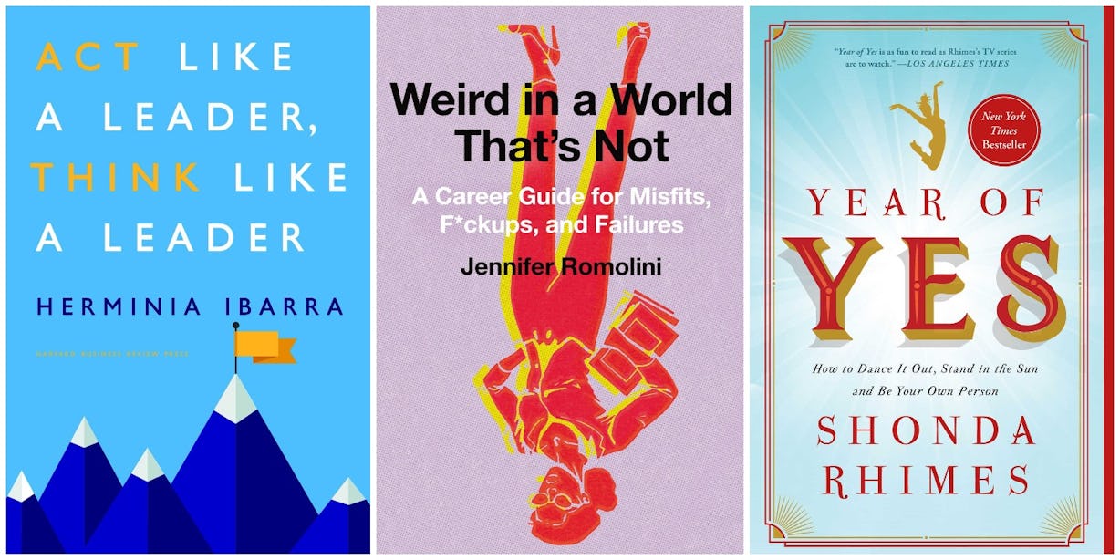 15 Books About Careers, Work-Life Balance, And Leadership To Help You ...