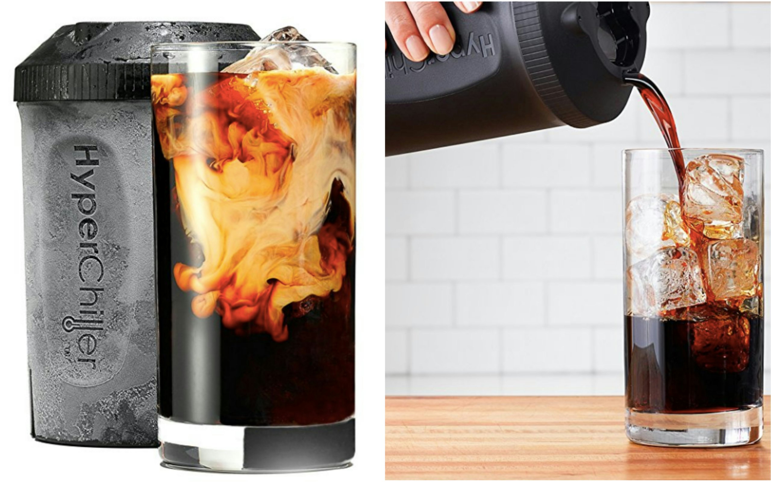 The HyperChiller Iced Coffee Maker On Amazon Will Cool Your