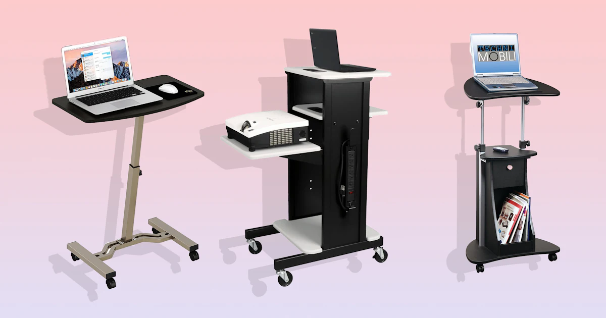 Gaming Laptop Cart at Laura Stanley blog