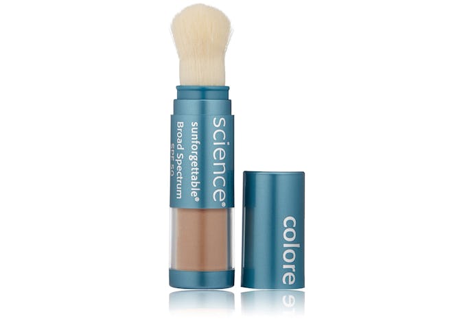 Colorscience Sunforgettable Mineral SPF 50 Sunscreen Brush