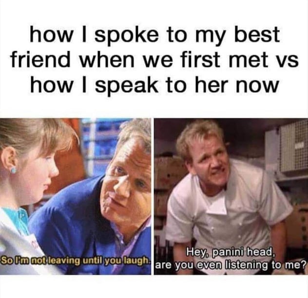 15 Hilarious Bff Memes For National Best Friends Day 2018 Thatll Make 