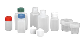 Nalgene Medium Bottle Kit 