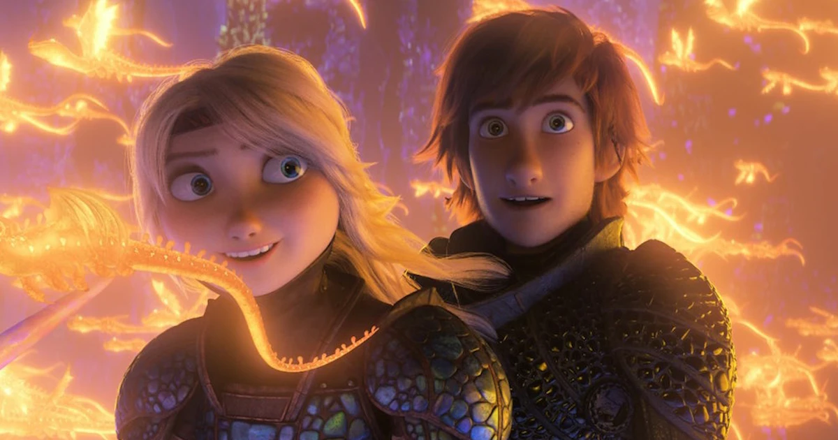 The How To Train Your Dragon 3 Trailer Is Here It Is Absolutely The how to train your dragon 3 trailer is here it is absolutely