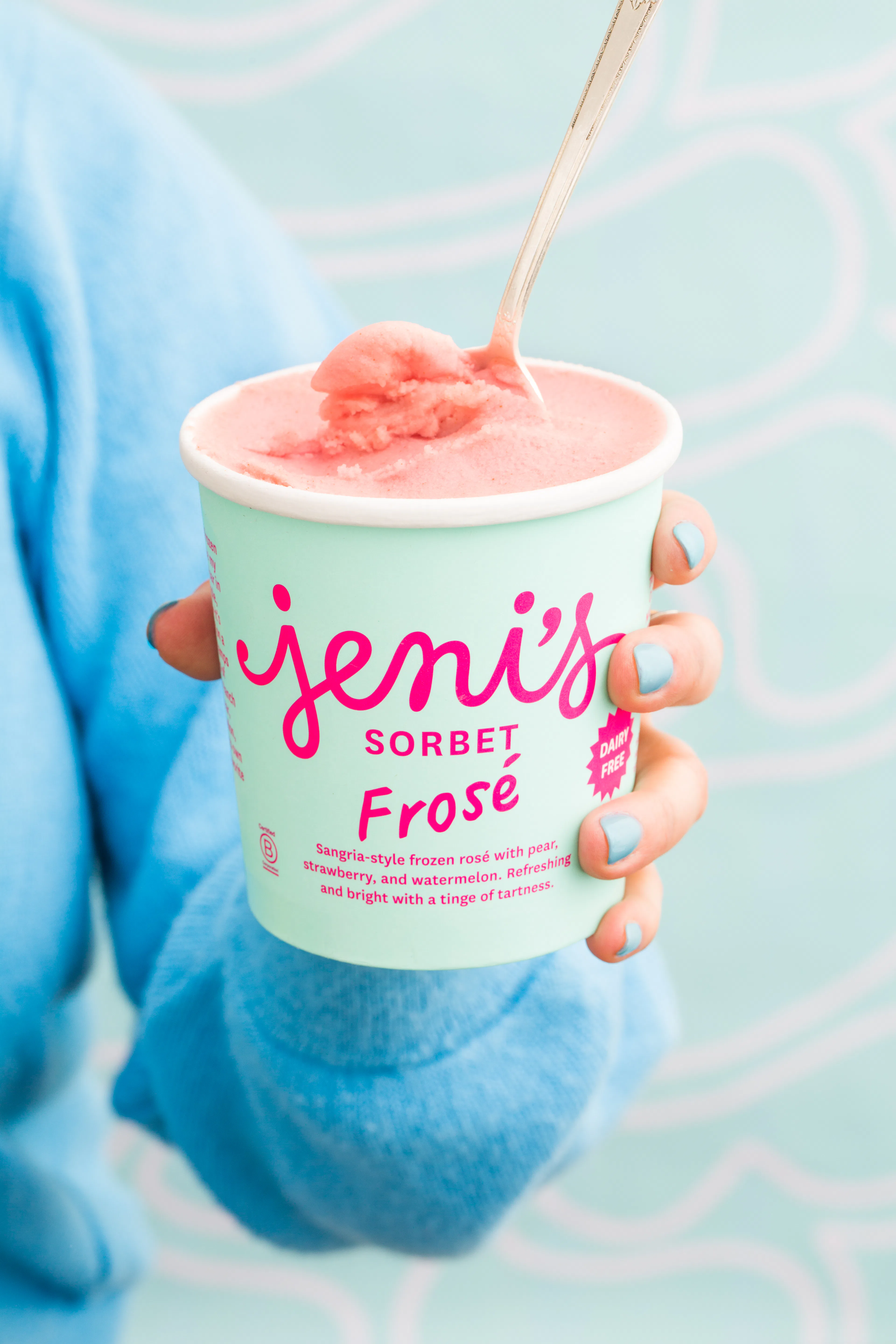Jeni’s Splendid Ice Creams' Frose Sorbet Will Be Your Favorite Dessert ...
