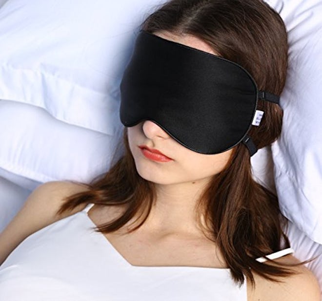 Chjunp Silk Sleep Mask