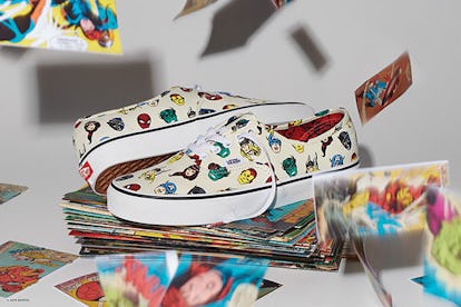 How Much Is The Vans x Marvel Collection You Won t Go Broke