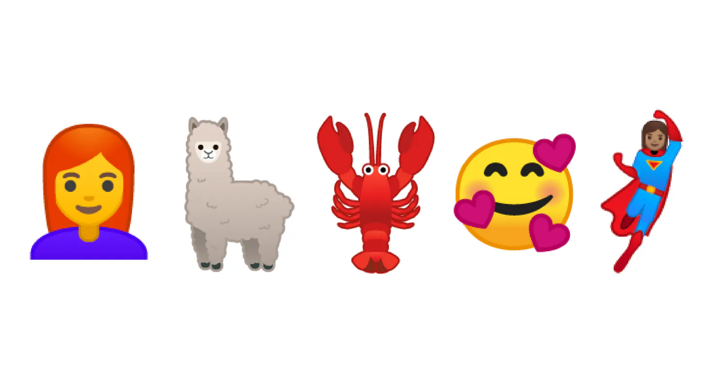 How To Get Google's Emojis For Android Beta If You Want A Whole New ...