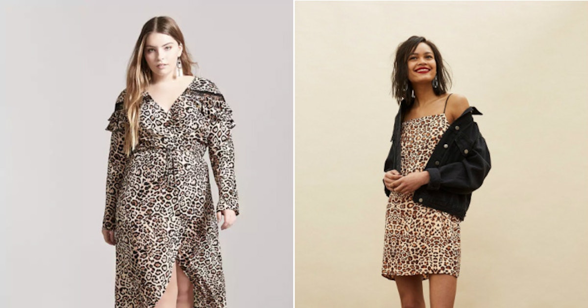 10 Leopard Print Dresses To Make Your Summer Style Extra Purrrfect