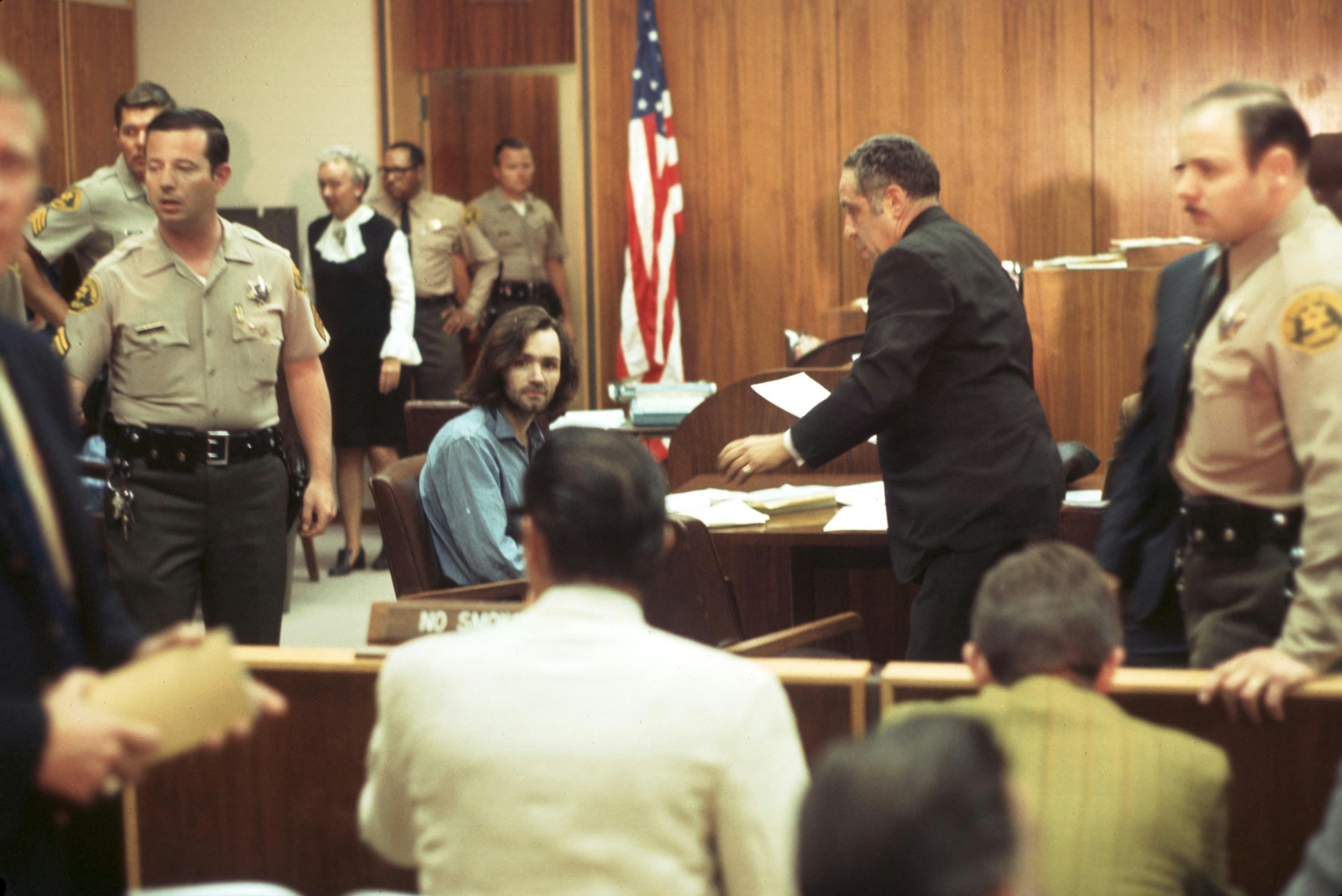 A New Charles Manson Documentary Promises NeverBeforeSeen Footage