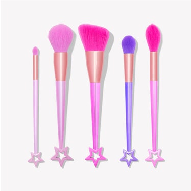 limited edition pretty things & fairy wings brush set