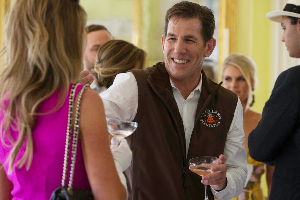 The 'Southern Charm' Season 5 Reunion Will Not Include Thomas Ravenel