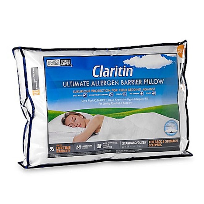 Claritin Ultimate Allergen Barrier 