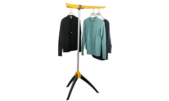 Saganizer Foldable Clothes Drying Rack 