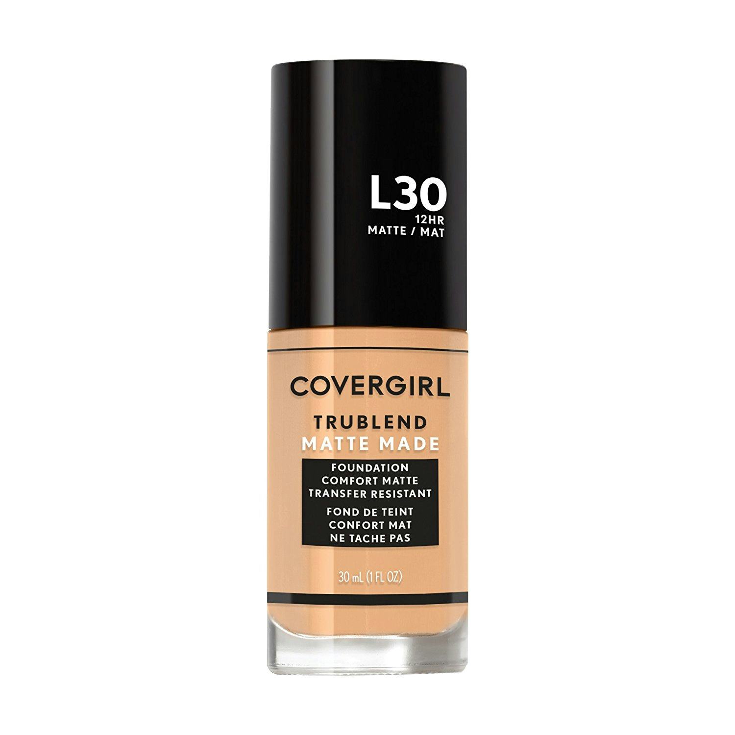 best foundation no transfer